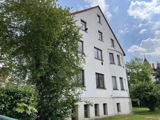 Wohnung zur Miete 425 € 2 Zimmer 50 m² 1. Geschoss frei ab 01.04.2026 Parkstraße 3a Markkleeberg 04416