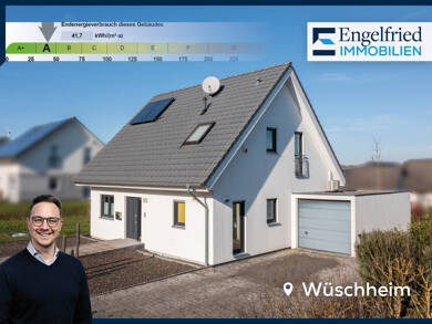 Einfamilienhaus zum Kauf 310.000 € 5 Zimmer 118,9 m² 763 m² Grundstück Wüschheim 55471