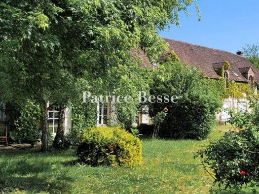 Bauernhaus zum Kauf 394.000 € 10 Zimmer 320 m² 5.332 m² Grundstück Savigny-sur-Clairis 89150