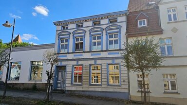 Mehrfamilienhaus zum Kauf 300.000 € 10 Zimmer 258 m² 1.457 m² Grundstück Richtenberg Richtenberg 18461