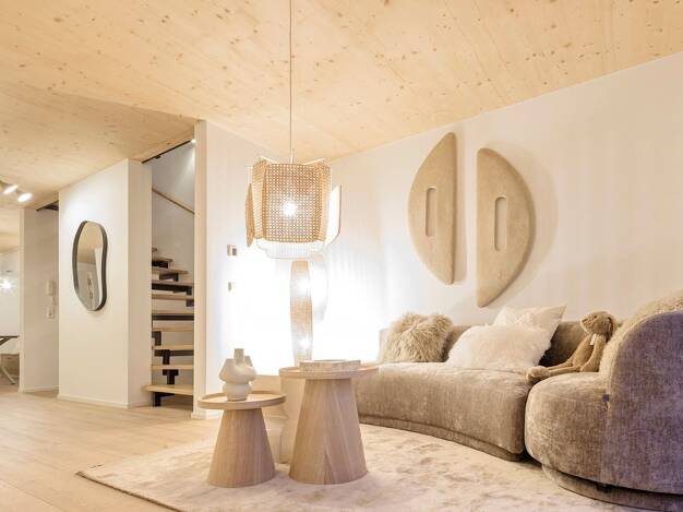 Haus zum Kauf - Neubau provisionsfrei 499.000 € 5 Zimmer 94 m² 106,5 m² Grundstück Straße 18 Hsn. 19 Heinersdorf Berlin 13089