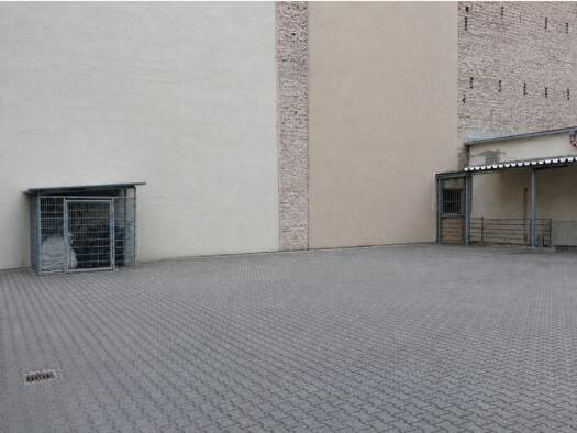 Außenstellplatz zur Miete 100 € Müllerstraße 153 Wedding Berlin 13353