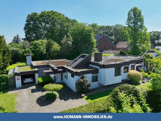 Einfamilienhaus zum Kauf 279.000 € 6 Zimmer 134 m² 733 m² Grundstück Nordwalde 48356