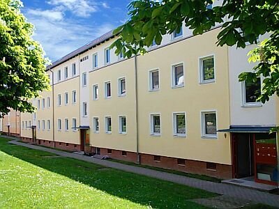 Wohnung zur Miete 428 € 3 Zimmer 68 m²<br/>Wohnfläche EG<br/>Geschoss 01.03.2025<br/>Verfügbarkeit Posener Str. 2D Kernstadt Seesen 38723