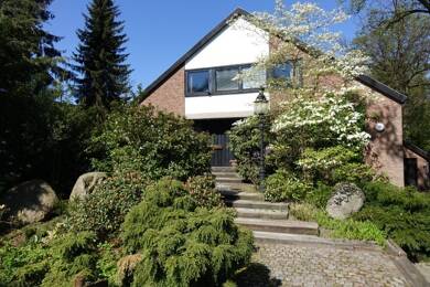 Einfamilienhaus zum Kauf 1.490.000 € 7 Zimmer 175 m² 1.493 m² Grundstück Niendorf Hamburg 22455