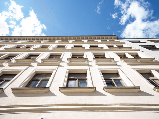 Wohnung zur Miete 849 € 2 Zimmer 57 m² 1. Geschoss Niederkirchnerstraße 5 Zentrum-Süd Leipzig 04107