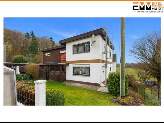 Einfamilienhaus zum Kauf 199.000 € 6 Zimmer 192,4 m² 601 m² Grundstück Deuselbach 54411