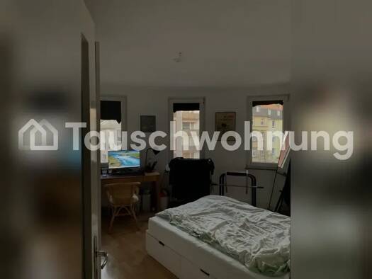 Wohnung zur Miete Tauschwohnung 580 € 2 Zimmer 44 m² 4. Geschoss Pempelfort Düsseldorf 40211