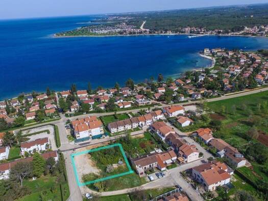 Grundstück zum Kauf provisionsfrei 449.000 € 1.524 m² Grundstück Novigrad 52466