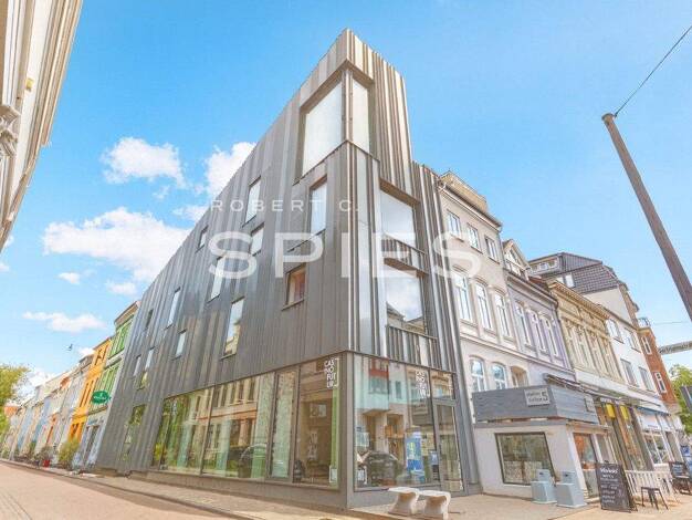 Loft zur Miete 1.650 € 1 Zimmer 84 m² Ostertor Bremen 28203