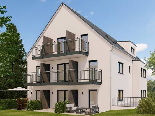 Wohnung zum Kauf - Erstbezug 314.800 € 1 Zimmer 23,4 m² frei ab 01.09.2027 Seydlitzstraße 3 Moosach München 80992