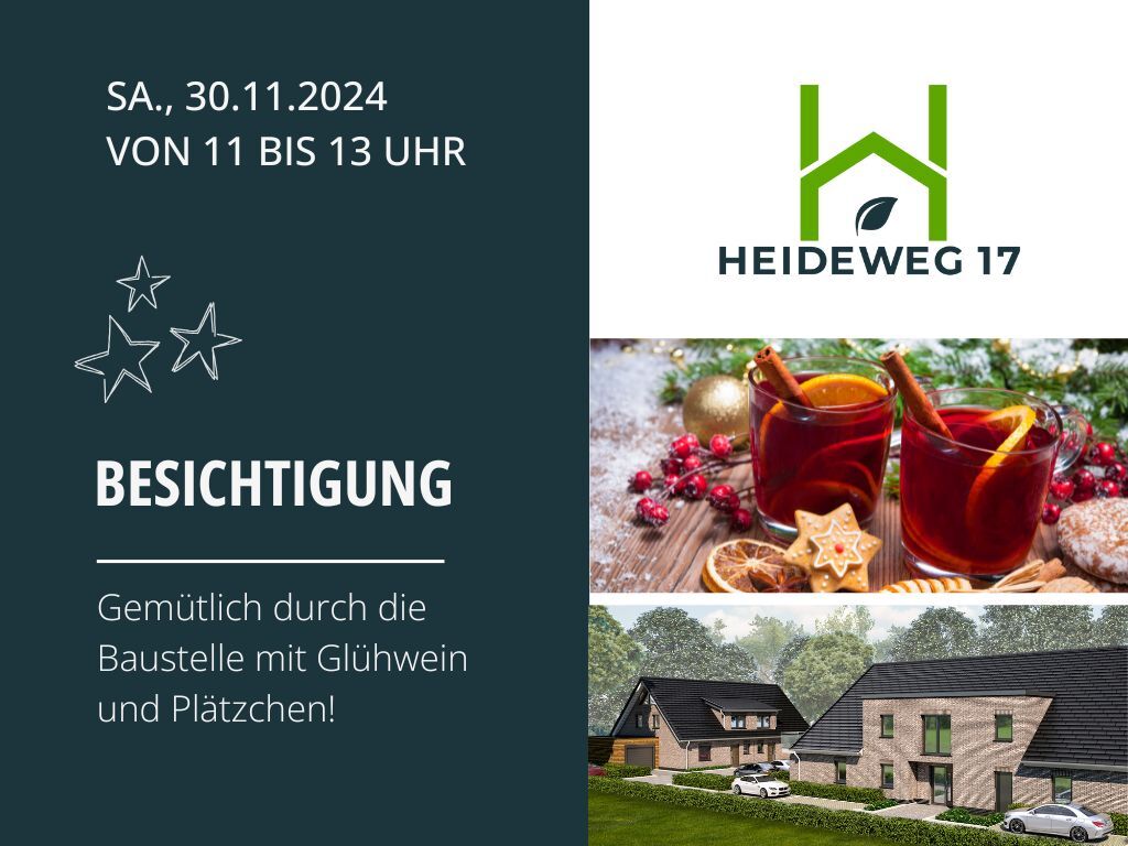 Wohnung zum Kauf 245.000 € 2 Zimmer 65 m²<br/>Wohnfläche 1.<br/>Geschoss Groß Mackenstedt Stuhr 28816