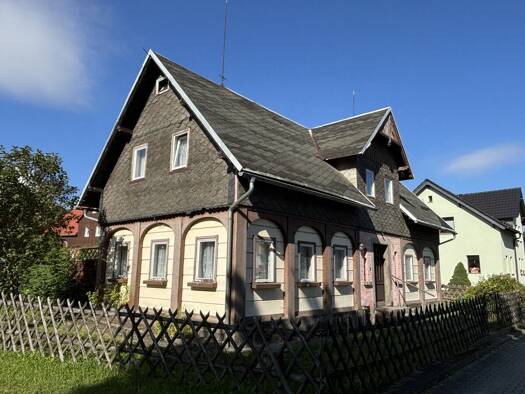 Einfamilienhaus zum Kauf 65.000 € 5 Zimmer 160 m² 495 m² Grundstück Neugersdorf Ebersbach-Neugersdorf 02727