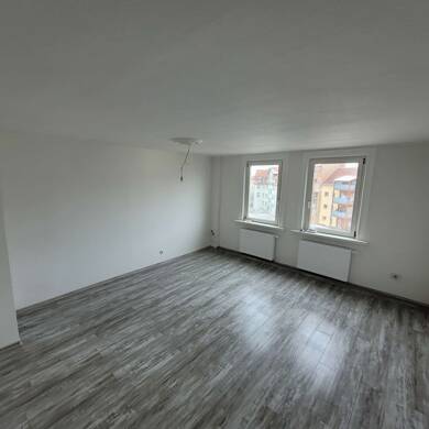 Wohnung zur Miete 720 € 4 Zimmer 90,4 m² 3. Geschoss frei ab sofort Arnstadt Arnstadt 99310