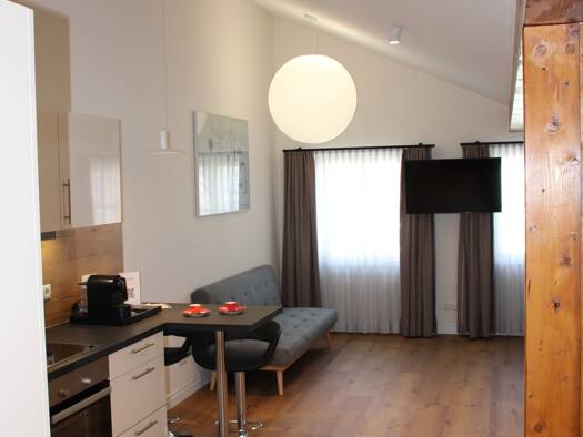 Wohnung zur Miete 895 € 1 Zimmer 33,7 m² frei ab sofort Vilsbiburg Vilsbiburg 84137