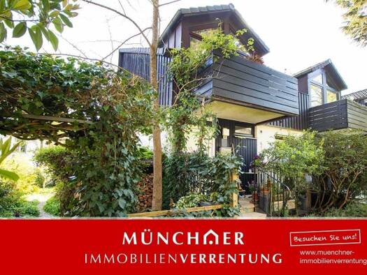 Reihenendhaus zum Kauf 1.090.000 € 5 Zimmer 130 m² 259,6 m² Grundstück Thalk.Obersendl.-Forsten-Fürstenr.-Solln München 81479