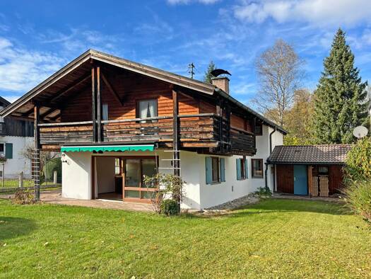 Einfamilienhaus zum Kauf 960.000 € 6 Zimmer 145 m² 671 m² Grundstück frei ab sofort Oberammergau 82487