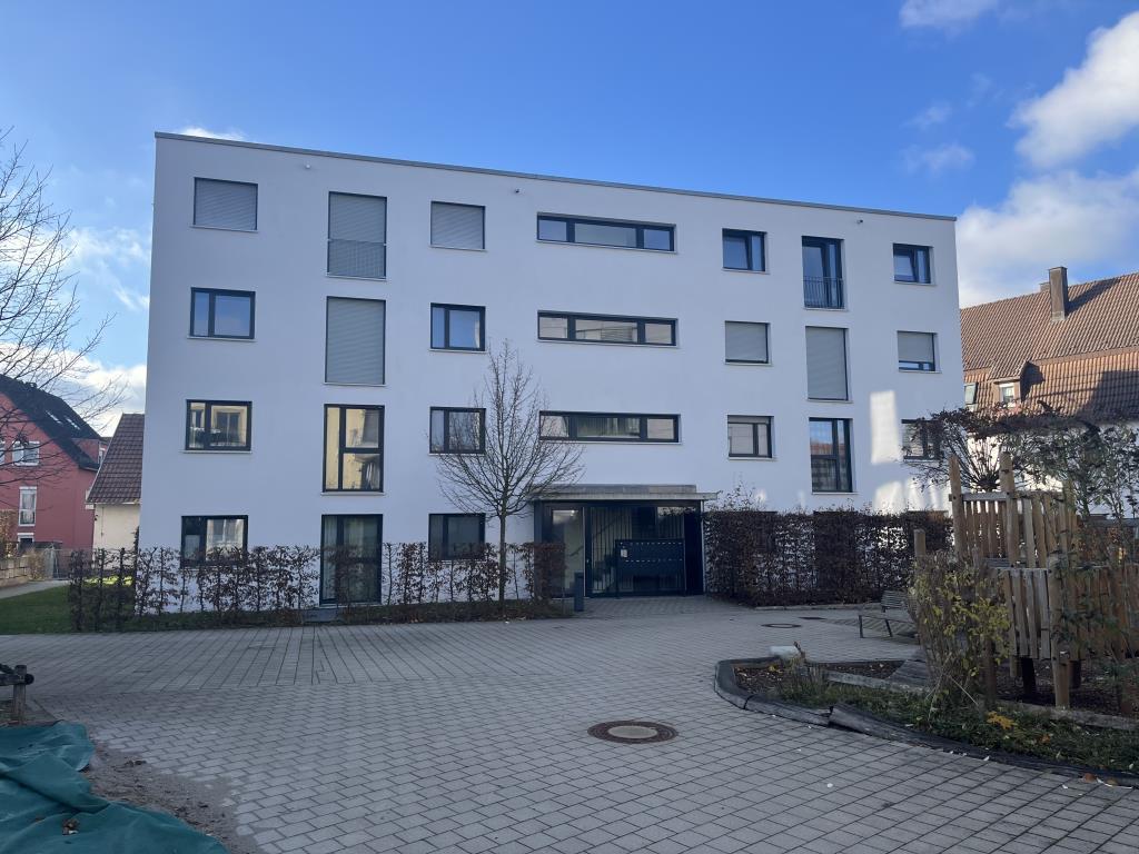 Wohnung zum Kauf 294.000 € 2 Zimmer 51,3 m²<br/>Wohnfläche 1.<br/>Geschoss Altstadt Böblingen 71032