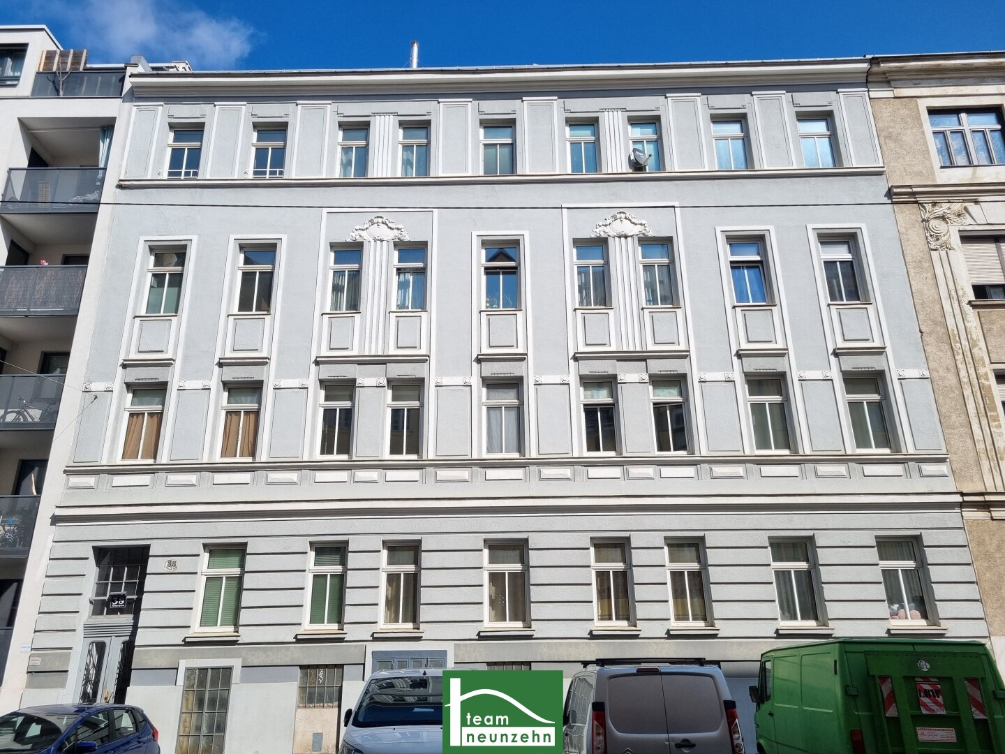 Wohnung zum Kauf 129.000 € 1 Zimmer 37,9 m²<br/>Wohnfläche EG<br/>Geschoss Effingergasse 38 Wien 1160