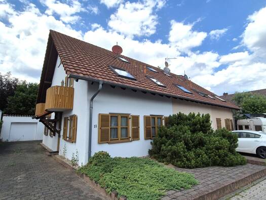 Reihenendhaus zum Kauf 315.000 € 4 Zimmer 118 m² 241 m² Grundstück Ramstein Ramstein-Miesenbach 66877