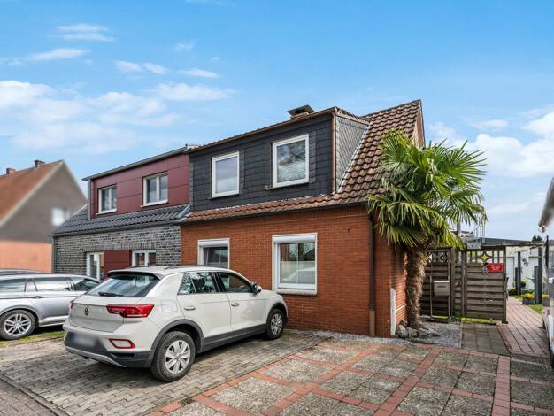 Einfamilienhaus zum Kauf 319.000 € 7 Zimmer 180 m² 517 m² Grundstück Coesfeld 48653