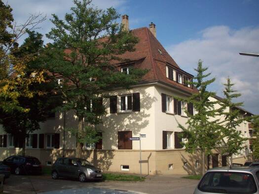 Wohnung zur Miete 650 € 3 Zimmer 75 m² Geschoss 2/3 frei ab sofort Südweststadt Pforzheim 75173