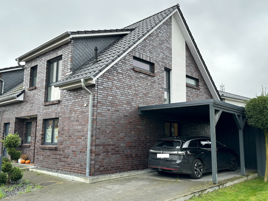 Doppelhaushälfte zur Miete 1.490 € 4 Zimmer 119 m² 280 m² Grundstück frei ab 01.02.2026 Hämelerwald Lehrte 31275