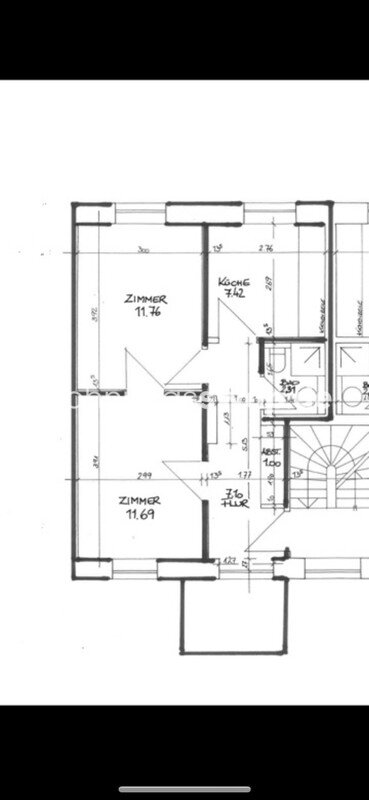 Studio zur Miete 410 € 2 Zimmer 45 m²<br/>Wohnfläche 2.<br/>Geschoss Sternschanze 20357