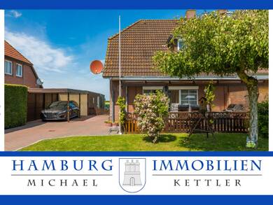 Doppelhaushälfte zum Kauf 395.000 € 4 Zimmer 82,4 m² 530 m² Grundstück Avendorf Fehmarn / Avendorf auf Fehmarn 23769