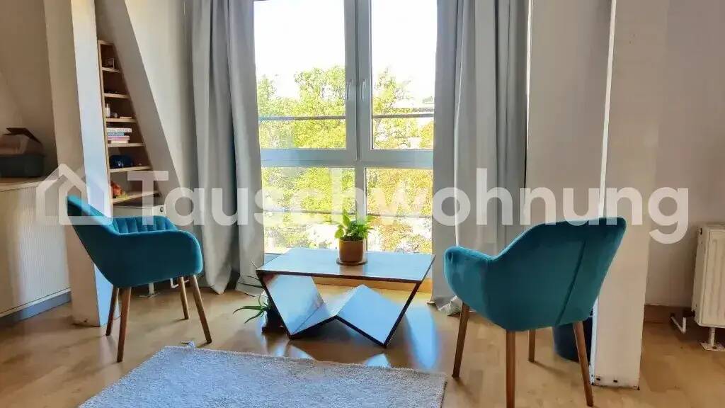 Wohnung zur Miete Tauschwohnung 567 € 2 Zimmer 65 m² 4. Geschoss Babelsberg Nord Potsdam 14482