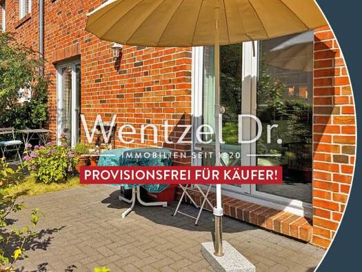 Wohnung zum Kauf provisionsfrei 489.000 € 3 Zimmer 100 m² EG Wedel 22880