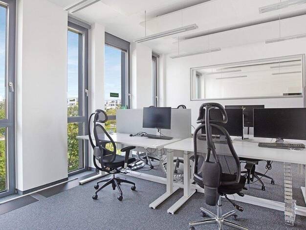 Bürofläche zur Miete provisionsfrei 2.800 € 56 m² Bürofläche Erika-Mann-Straße Neuhausen-Nymphenburg München 80636