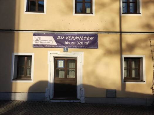 Bürofläche zur Miete 5 Zimmer 320 m² Bürofläche teilbar von 10 m² bis 180 m² Schlörplatz Weiden Weiden in der Oberpfalz 92637