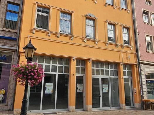 Laden zur Miete provisionsfrei 223 m² Verkaufsfläche Steinweg 72 Mühlhausen Mühlhausen 99974