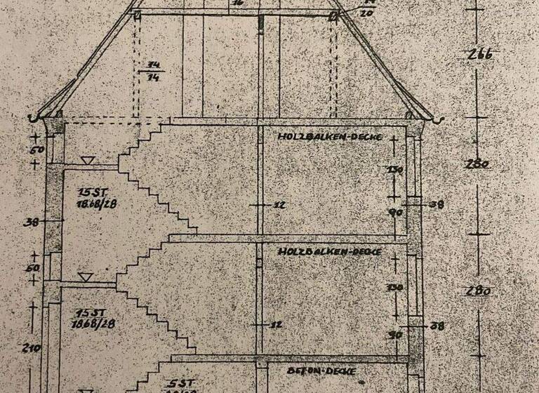Mehrfamilienhaus zum Kauf 649.000 € 8 Zimmer 228 m² 384 m² Grundstück frei ab sofort Herzogenaurach 91074