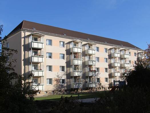 Wohnung zur Miete nur mit Wohnberechtigungsschein 361 € 3 Zimmer 61,2 m² 3. Geschoss frei ab sofort Straße des Friedens 16 Lübbenau Lübbenau/Spreewald 03222