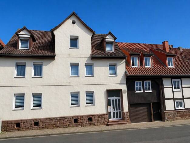 Mehrfamilienhaus zum Kauf 245.000 € 14 Zimmer 335,6 m² 558 m² Grundstück Grebenstein Grebenstein 34393