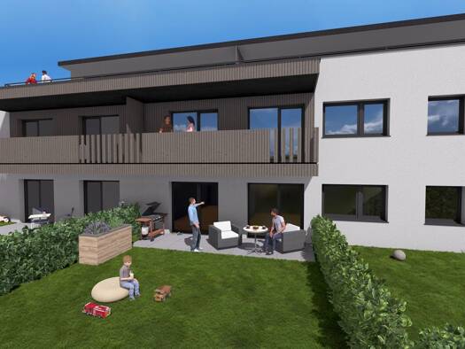 Wohnung zum Kauf - Erstbezug provisionsfrei 534.717 € 3 Zimmer 70 m² Oberperfuss 6173