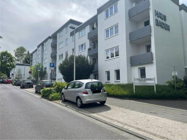 Wohnung zur Miete nur mit Wohnberechtigungsschein 271 € 1,5 Zimmer 40,6 m² 2. Geschoss Am Wesselpütz 4 Duisdorf Bonn 53123