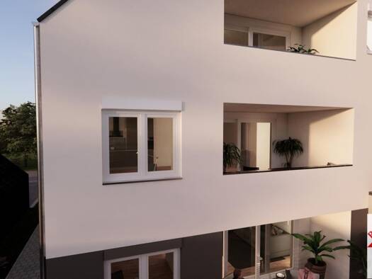 Wohnung zum Kauf - Neubau provisionsfrei 519.000 € 4 Zimmer 84 m² Weil im Schönbuch Weil im Schönbuch 71093