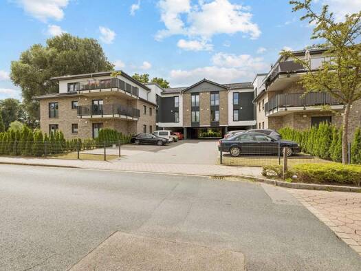 Wohnung zum Kauf 385.000 € 2 Zimmer 75,7 m² Oststeinbek Oststeinbek 22113