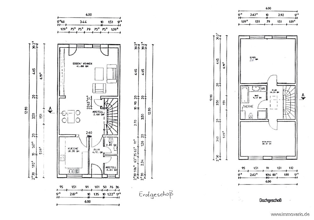 Reihenmittelhaus zum Kauf 420.000 € 3 Zimmer 125 m²<br/>Wohnfläche 279 m²<br/>Grundstück Fauler Grund Magdeburg / Hopfengarten 39120