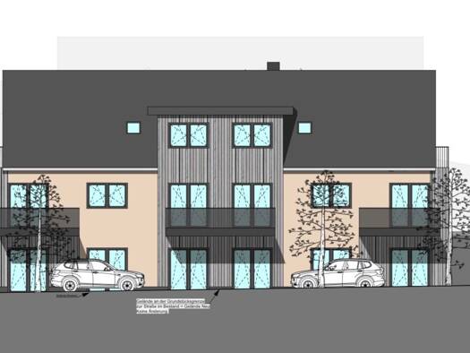 Wohnung zur Miete 1.481 € 3 Zimmer 110 m² Geschoss EG/2 frei ab 01.02.2027 Rengershausen Baunatal 34225