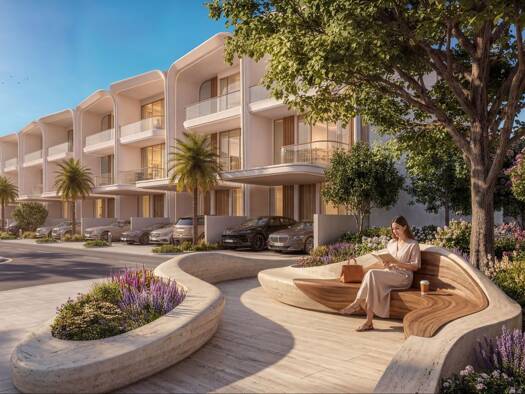 Reihenmittelhaus zum Kauf 1.025.000 € 5 Zimmer 255,5 m² 120,8 m² Grundstück Dubai