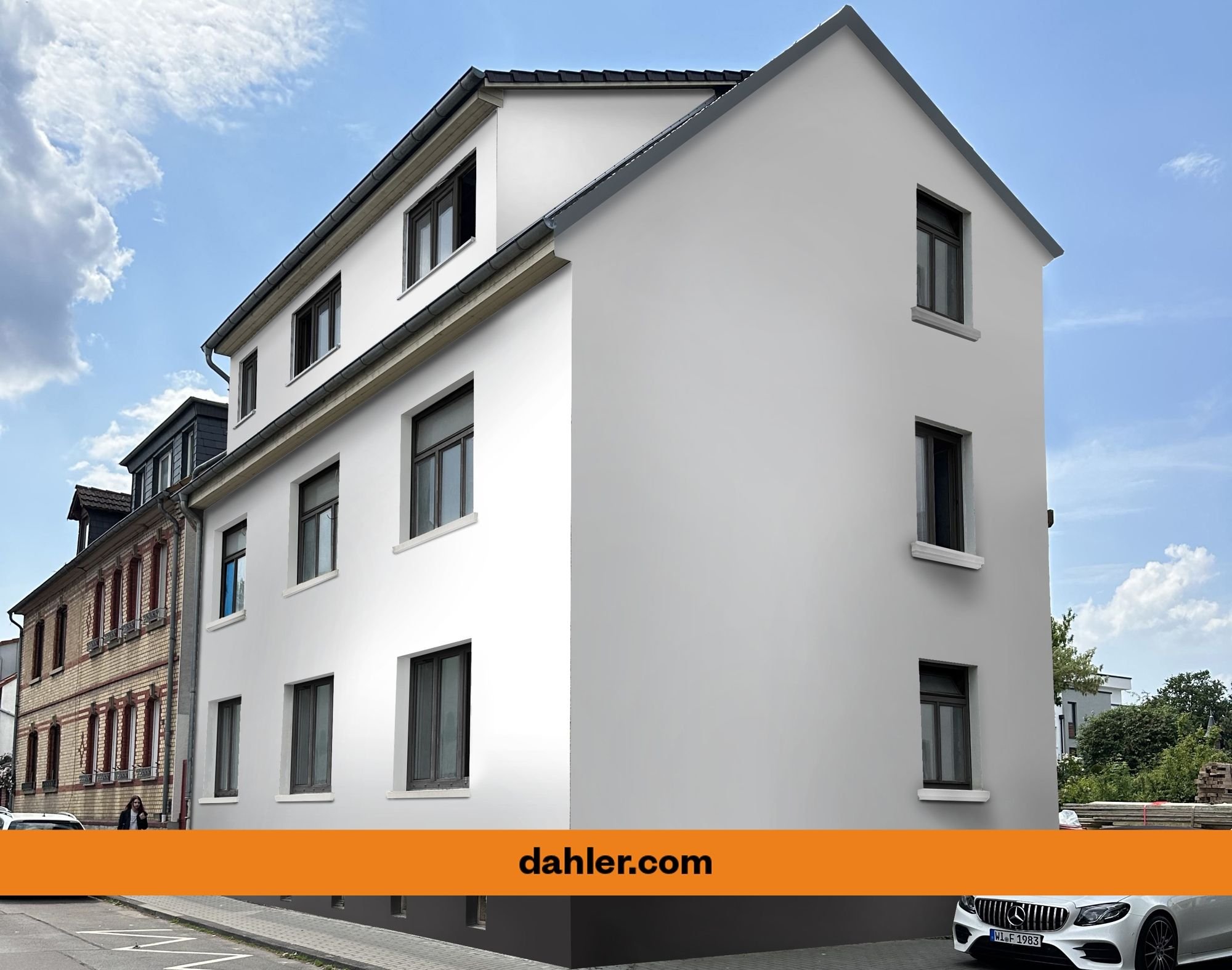 Wohnung zum Kauf 449.000 € 3 Zimmer 74,8 m²<br/>Wohnfläche Weisenau Mainz / Weisenau 55130