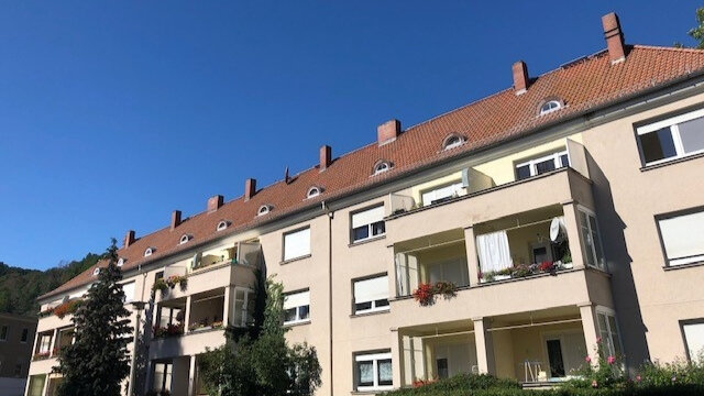 Wohnung zur Miete 375 € 3 Zimmer 60 m²<br/>Wohnfläche EG<br/>Geschoss Wilhelm-Walkhoff-Platz 9 Meißen Meißen 01662