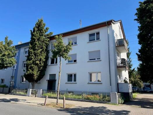 Wohnung zur Miete 780 € 3 Zimmer 82 m² 1. Geschoss frei ab 01.07.2026 Herbststraße 5 Rheinau Mannheim 68219