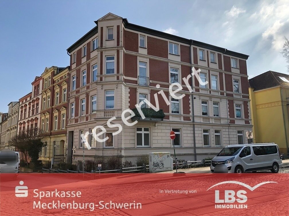 Wohnung zum Kauf 260.000 € 9 Zimmer 120 m²<br/>Wohnfläche ab sofort<br/>Verfügbarkeit Paulsstadt Schwerin 19053