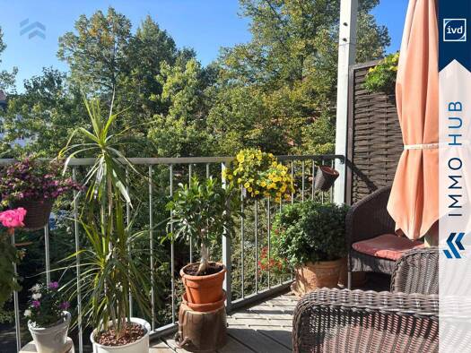 Wohnung zum Kauf 385.000 € 4 Zimmer 110,4 m² 3. Geschoss Südvorstadt Leipzig 04275