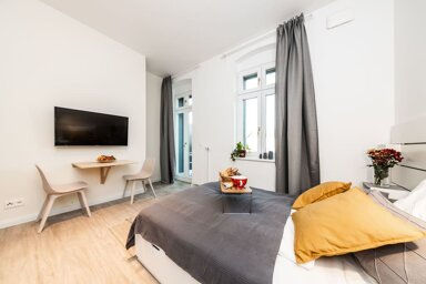 Wohnung zur Miete Wohnen auf Zeit 990 € 1 Zimmer 20 m² frei ab 16.12.2024 Warschauer Straße Friedrichshain Berlin 10243